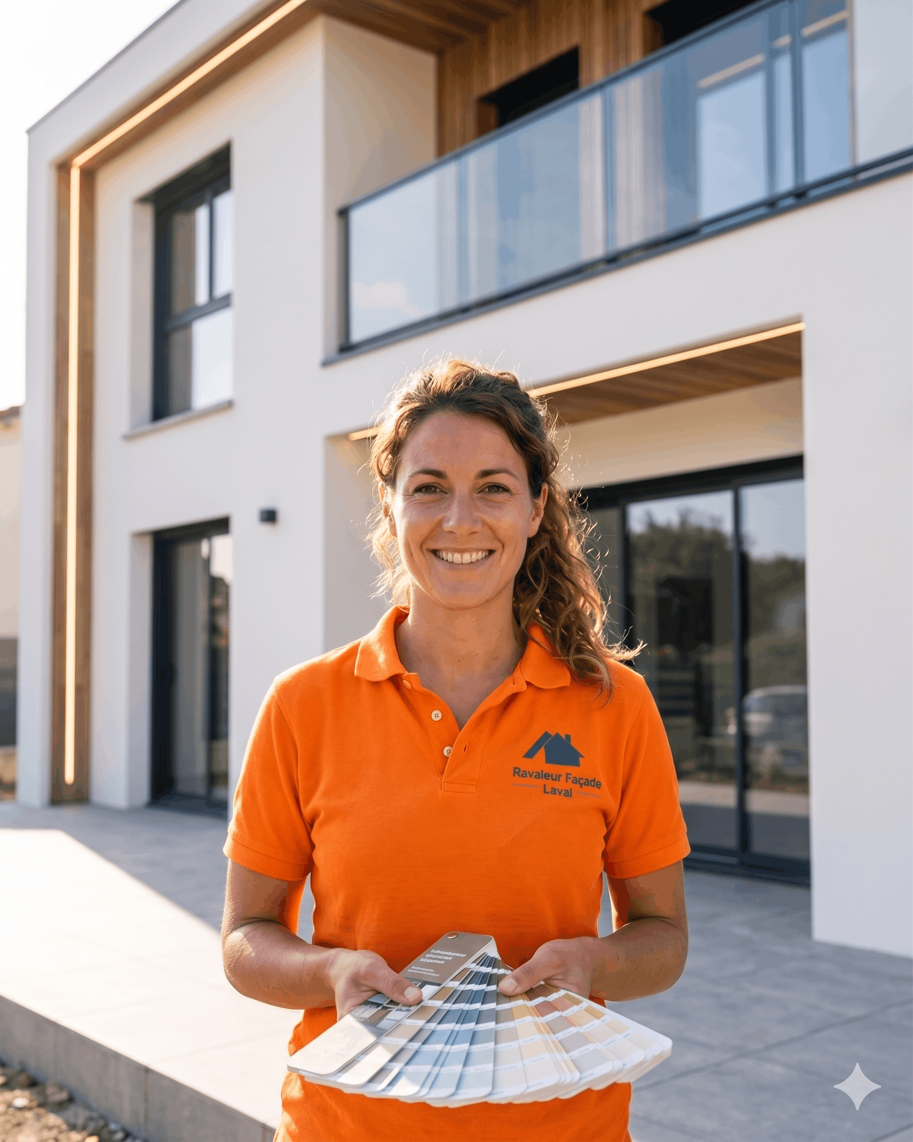 Sophie B. — Conseillère rénovation Laval